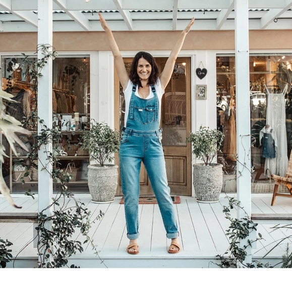 Mumsie Classic Overalls - Picture 1 of 6